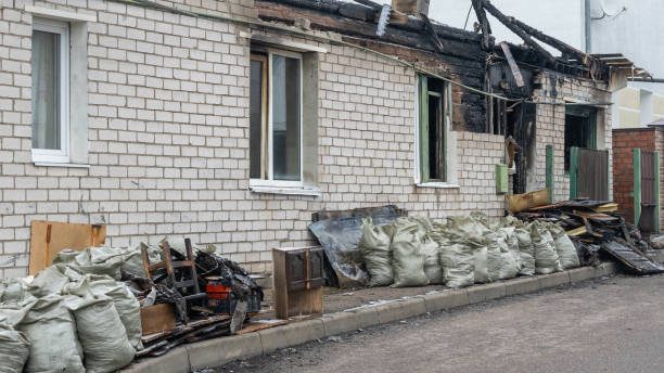 24/7 Emergency Fire Damage Restoration experts in Flower Mound, TX