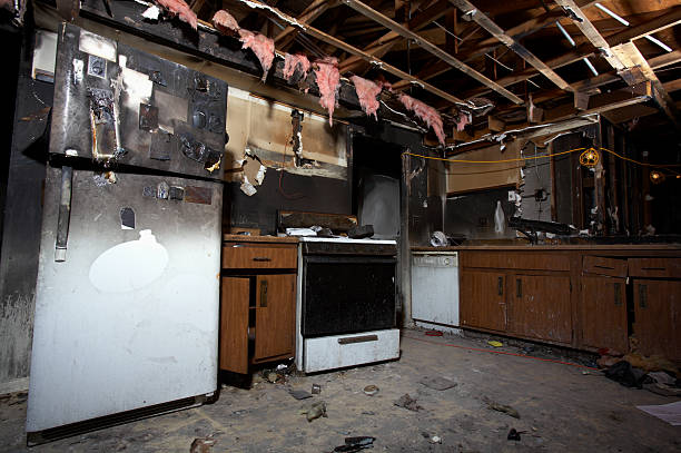Licensed Fire Damage Restoration service in Flower Mound, TX - Fire Damage Flint